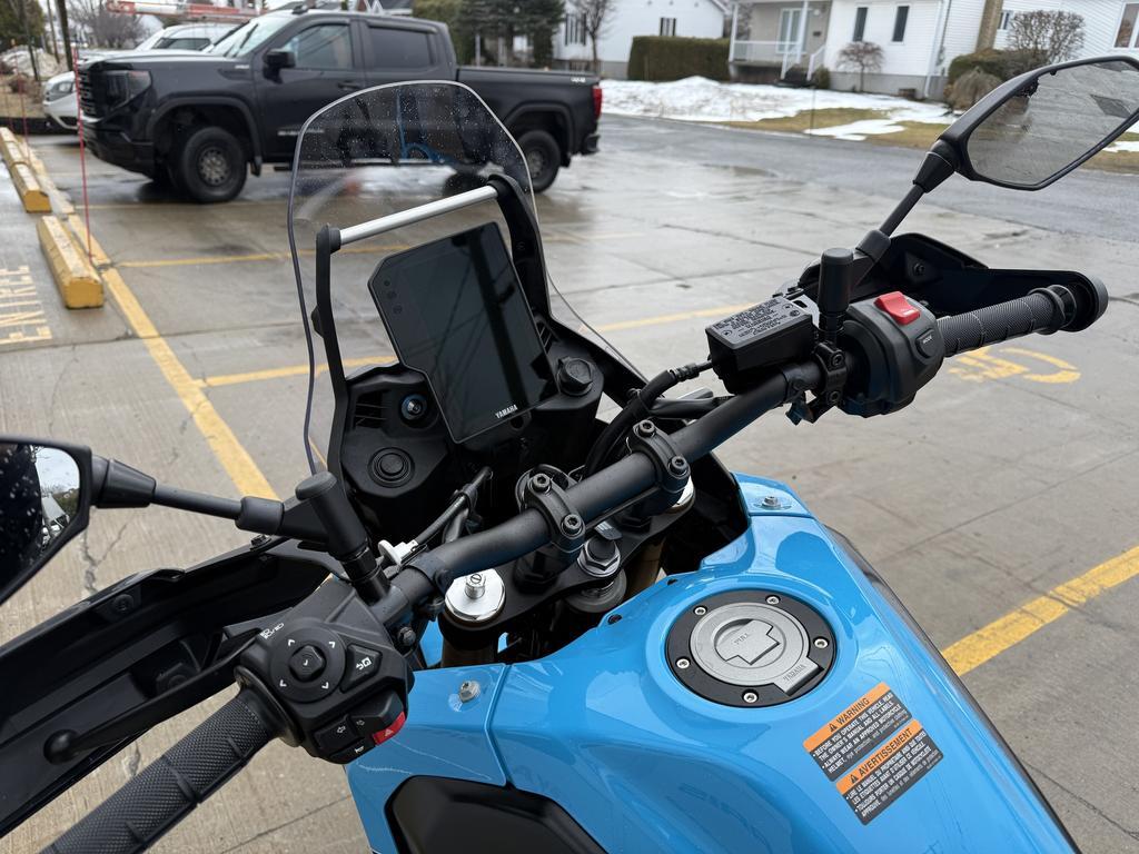 Yamaha Tenere 700 2025