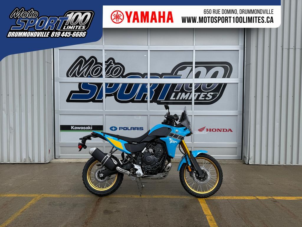 Yamaha Tenere 700 2025