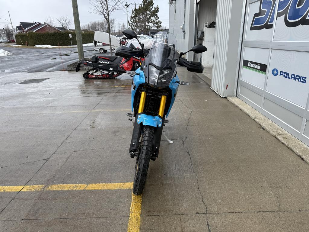 Yamaha Tenere 700 2025