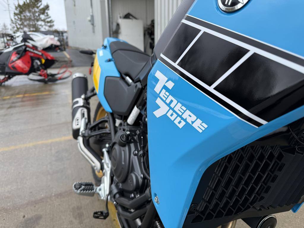 Yamaha Tenere 700 2025