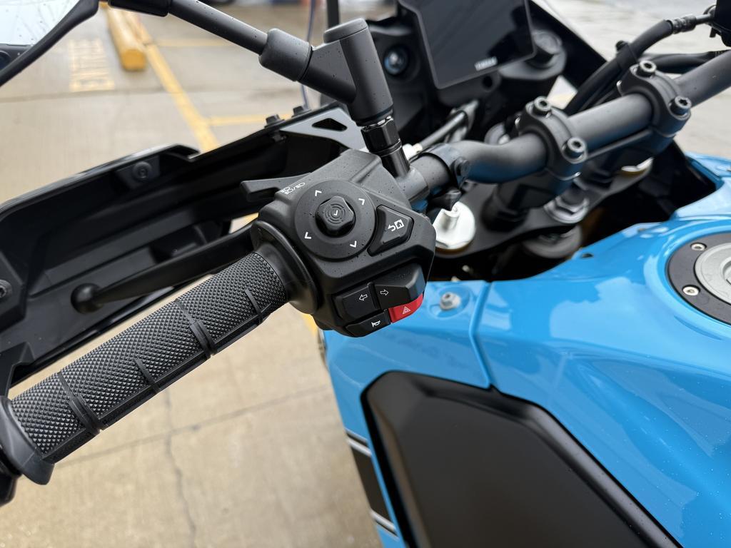 Yamaha Tenere 700 2025