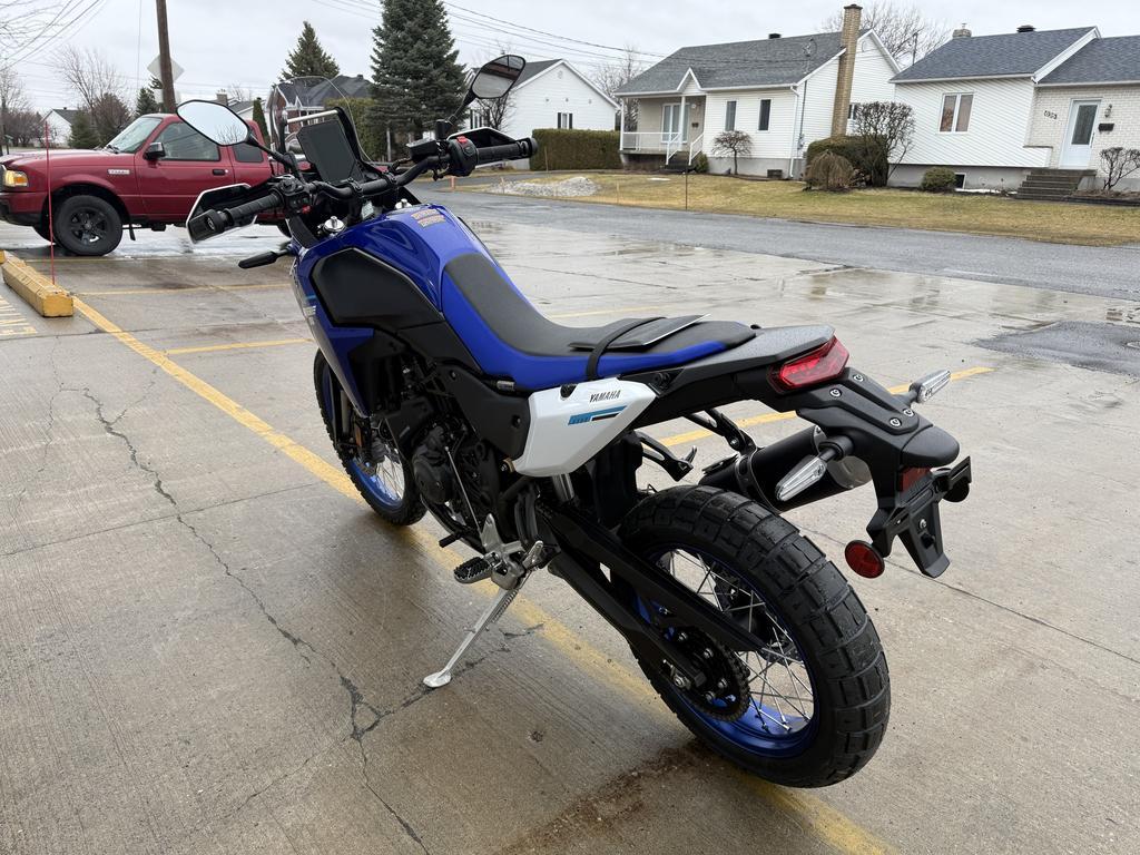 Yamaha Tenere 700 2025