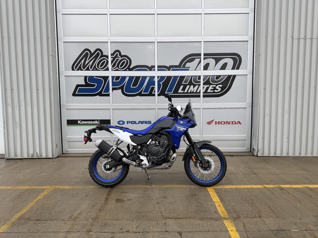 Yamaha Tenere 700 2025