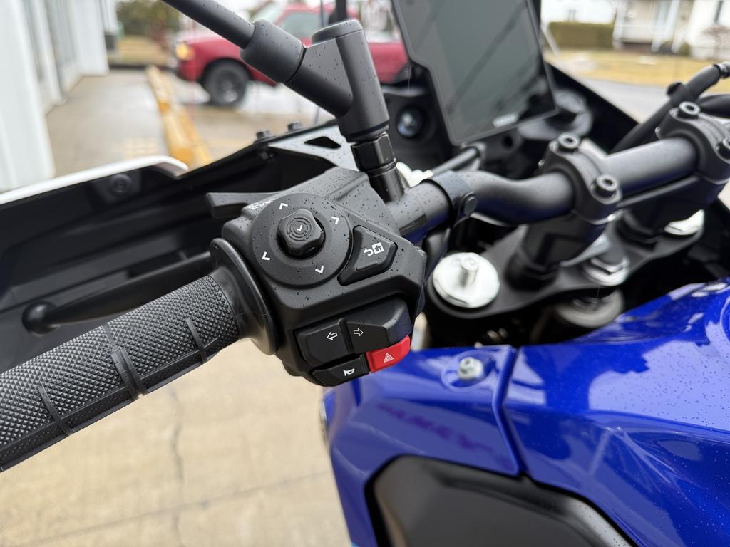 Yamaha Tenere 700 2025