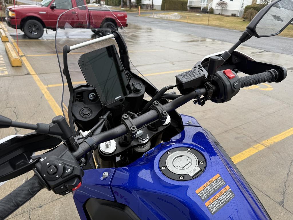 Yamaha Tenere 700 2025