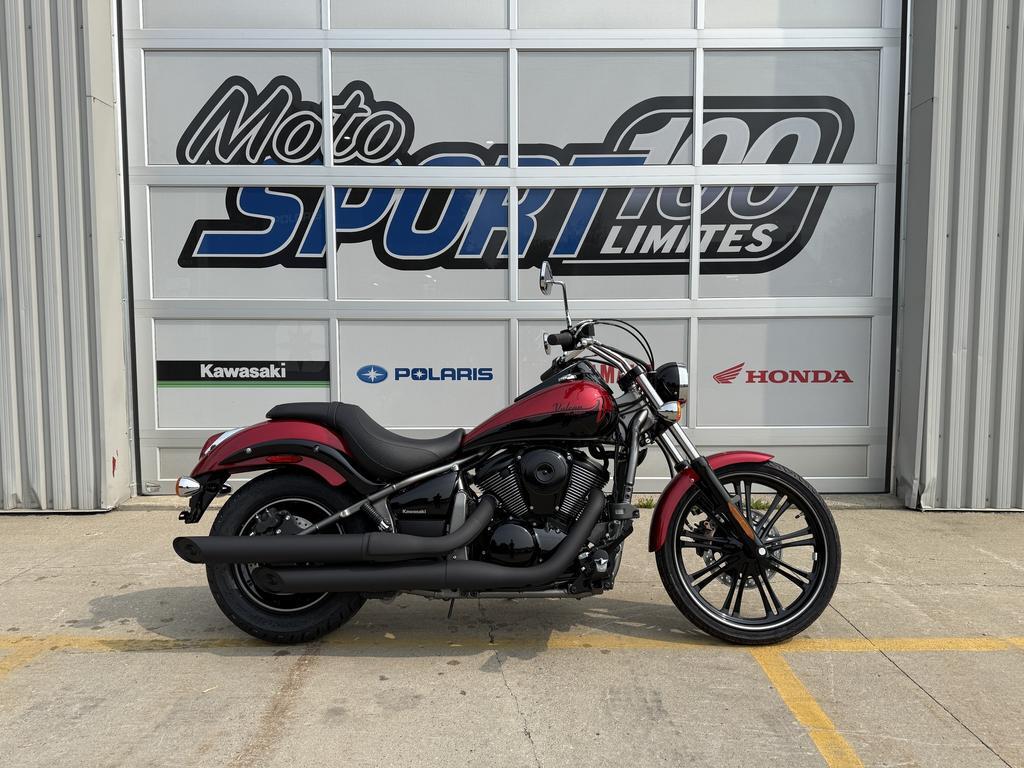 Kawasaki Vulcan 900 Custom 2025