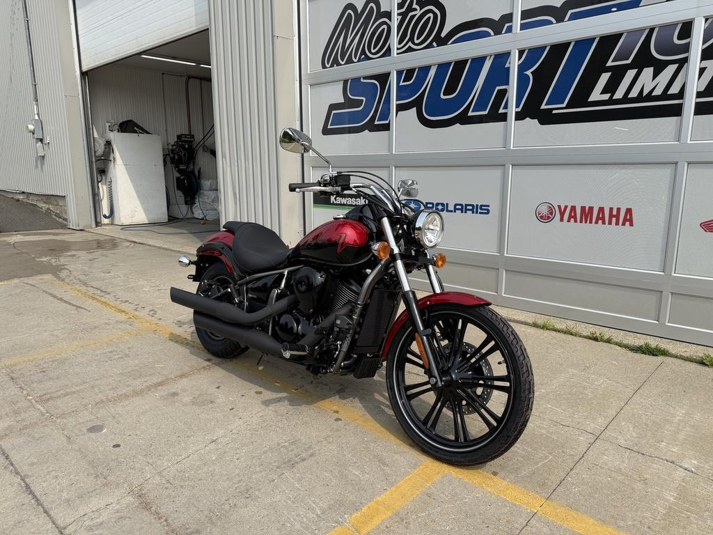 Kawasaki Vulcan 900 Custom 2025