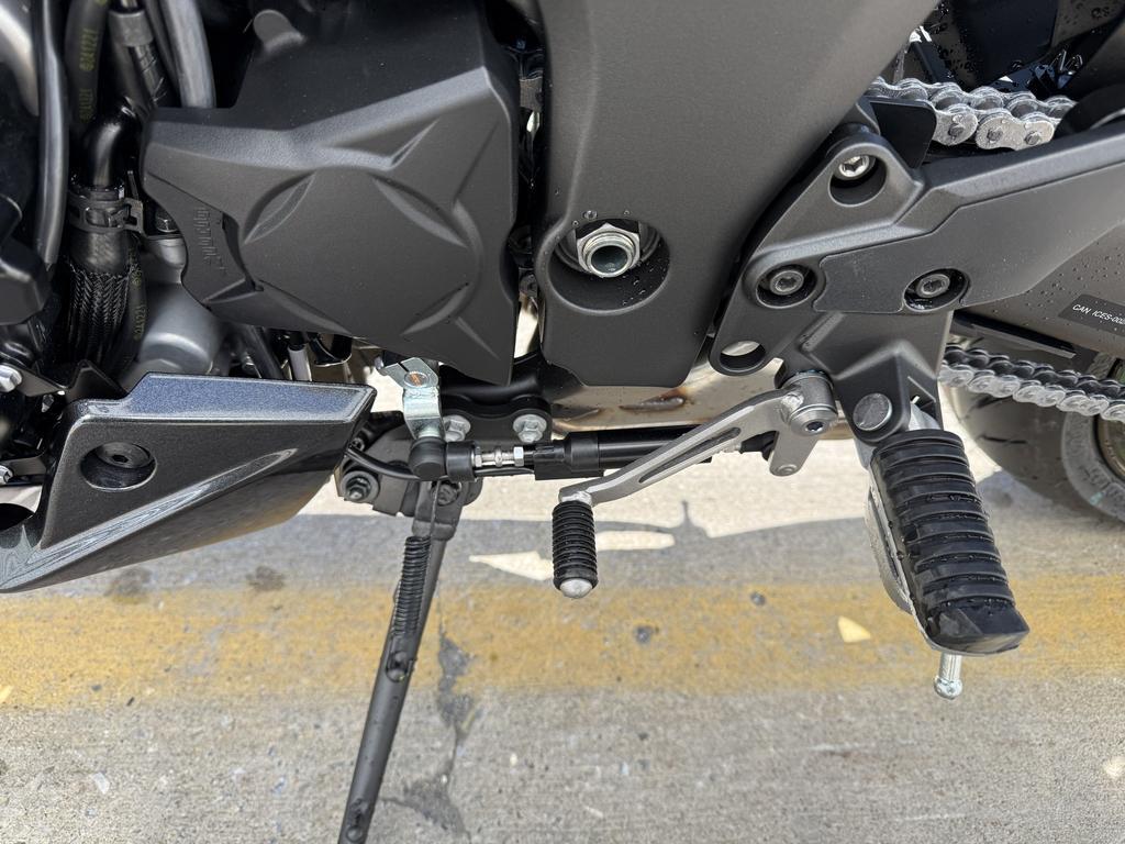 Kawasaki Ninja 1100SX 2025