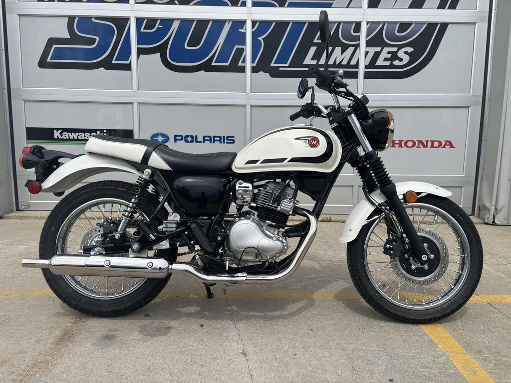 Kawasaki W230 2025