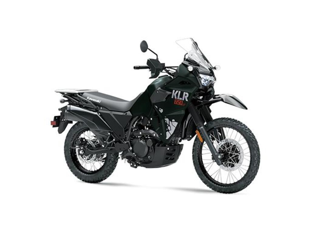 Kawasaki KLR650 S 2025
