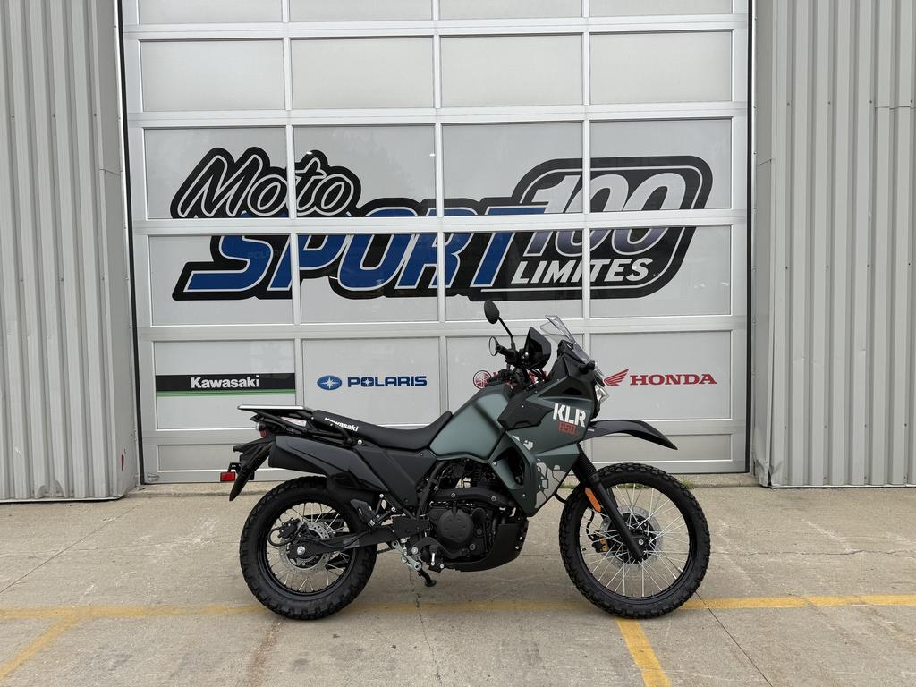 Kawasaki KLR650 S 2025