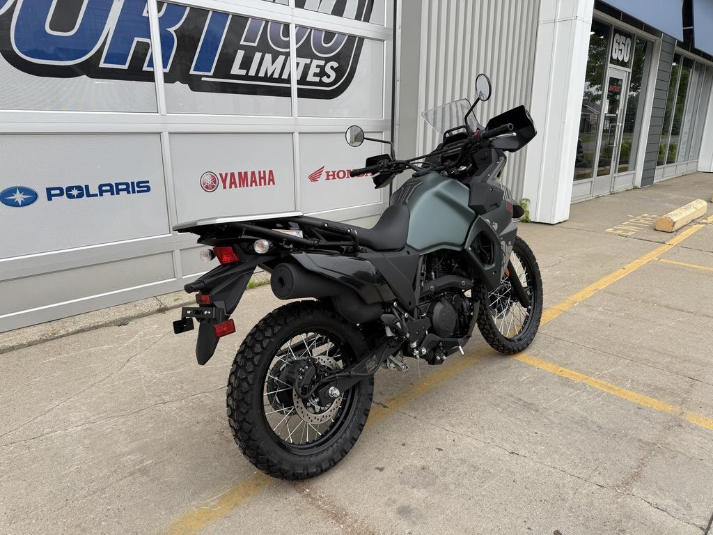 Kawasaki KLR650 S 2025