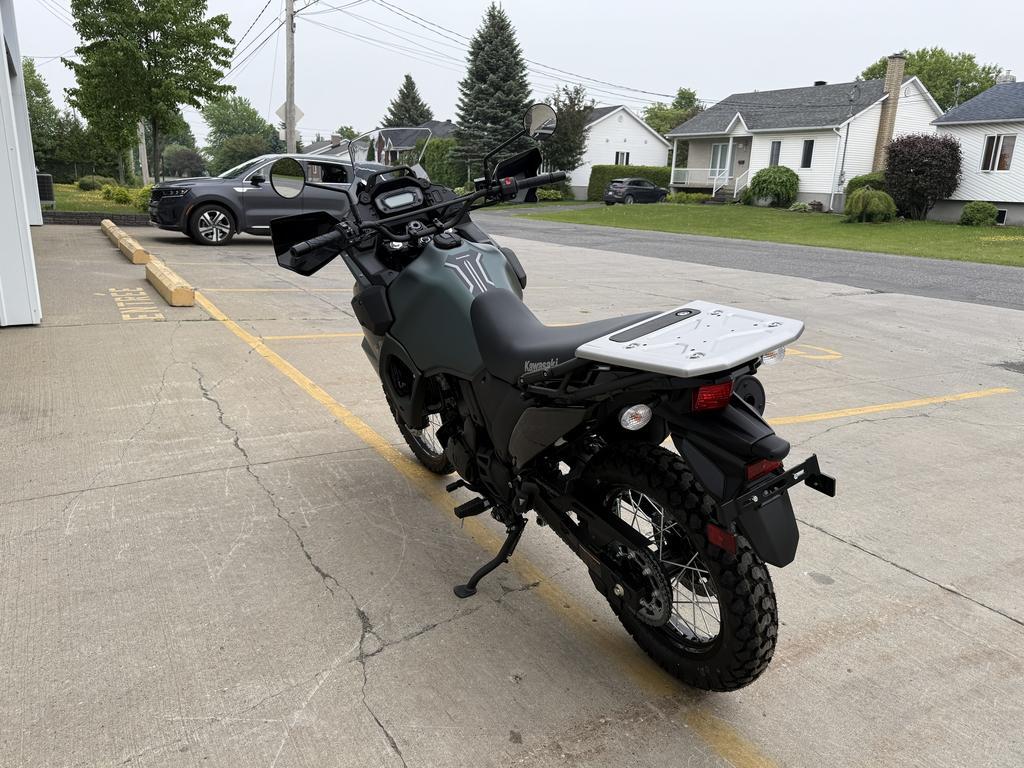 Kawasaki KLR650 S 2025