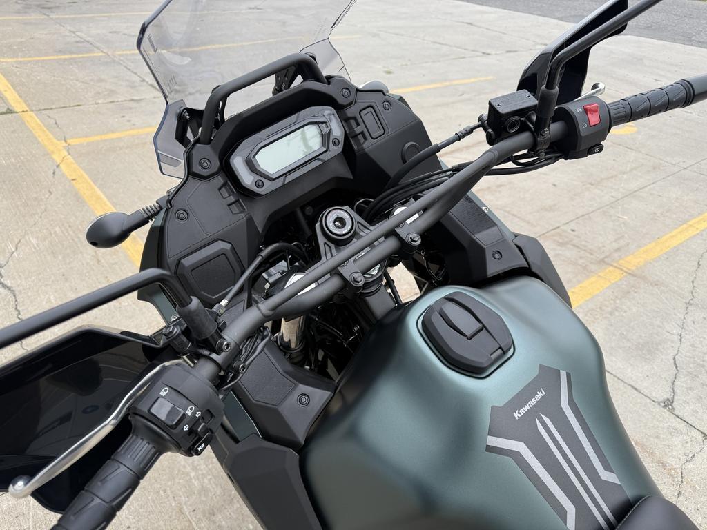 Kawasaki KLR650 S 2025