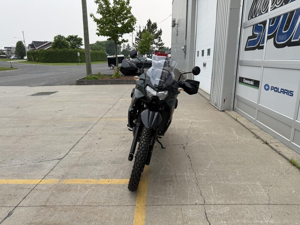 Kawasaki KLR650 S 2025