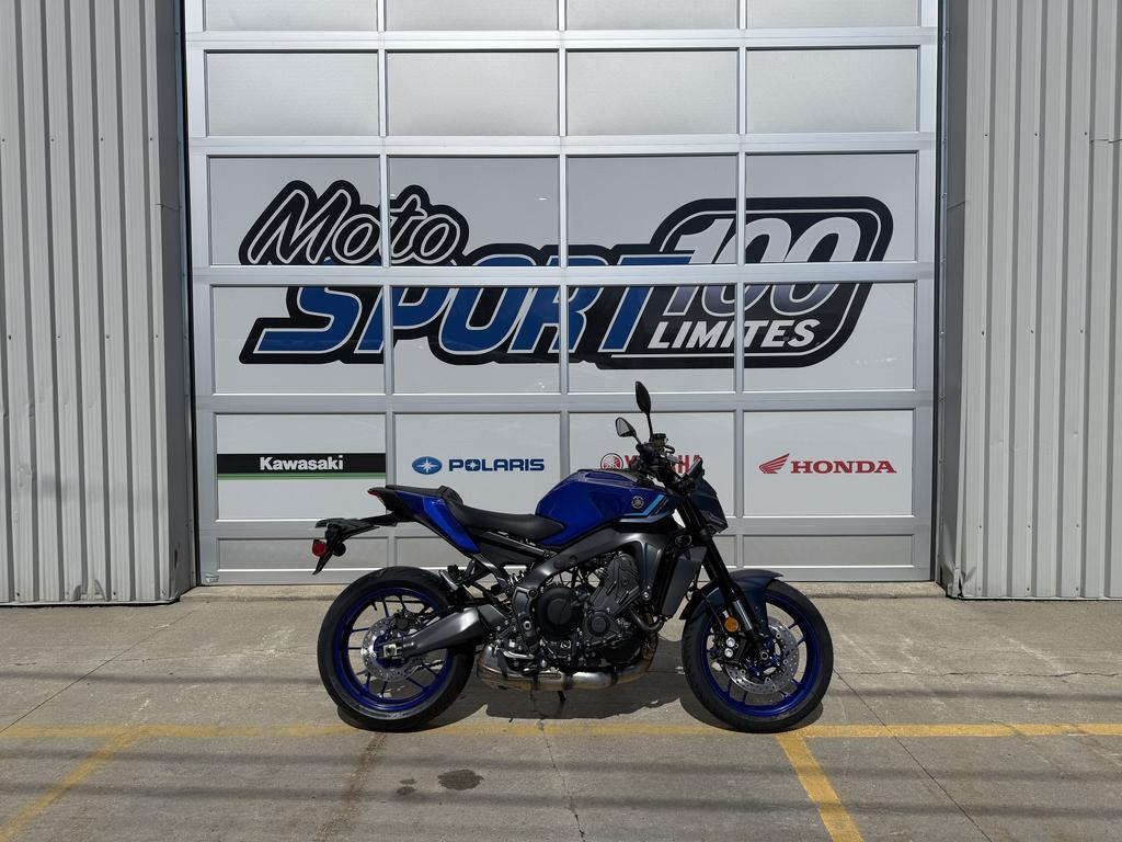Yamaha MT-09 2025