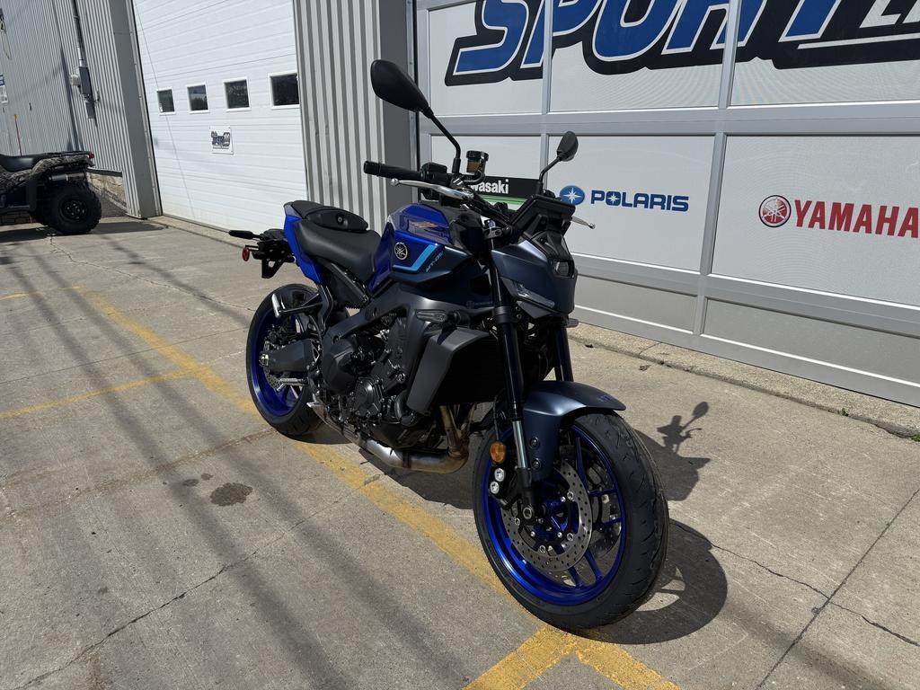 Yamaha MT-09 2025