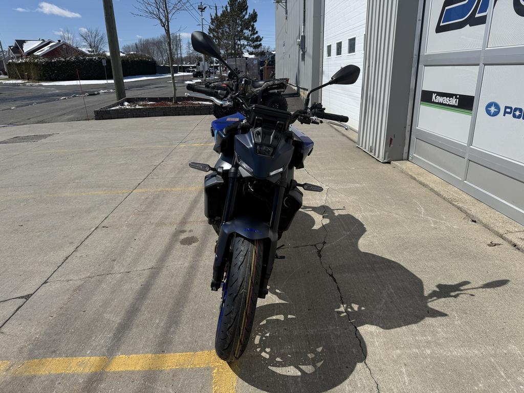 Yamaha MT-09 2025