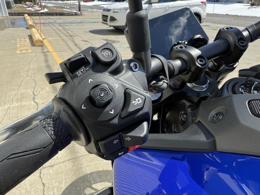 Yamaha MT-09 2025