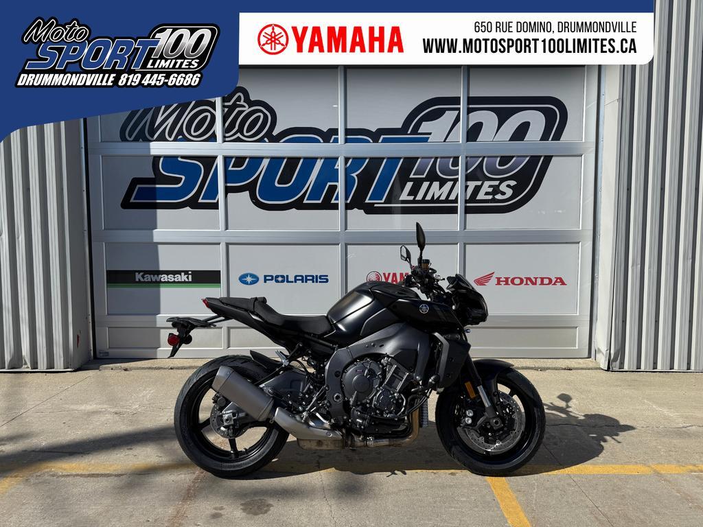 Yamaha MT-10 2025