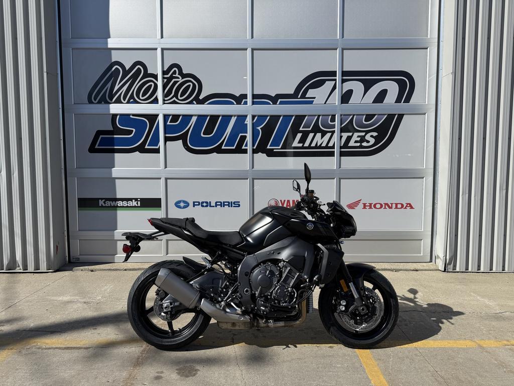 Yamaha MT-10 2025