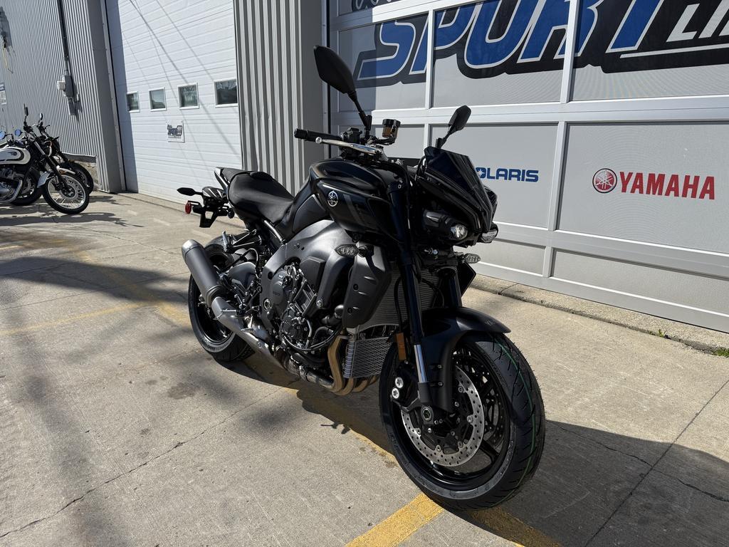 Yamaha MT-10 2025