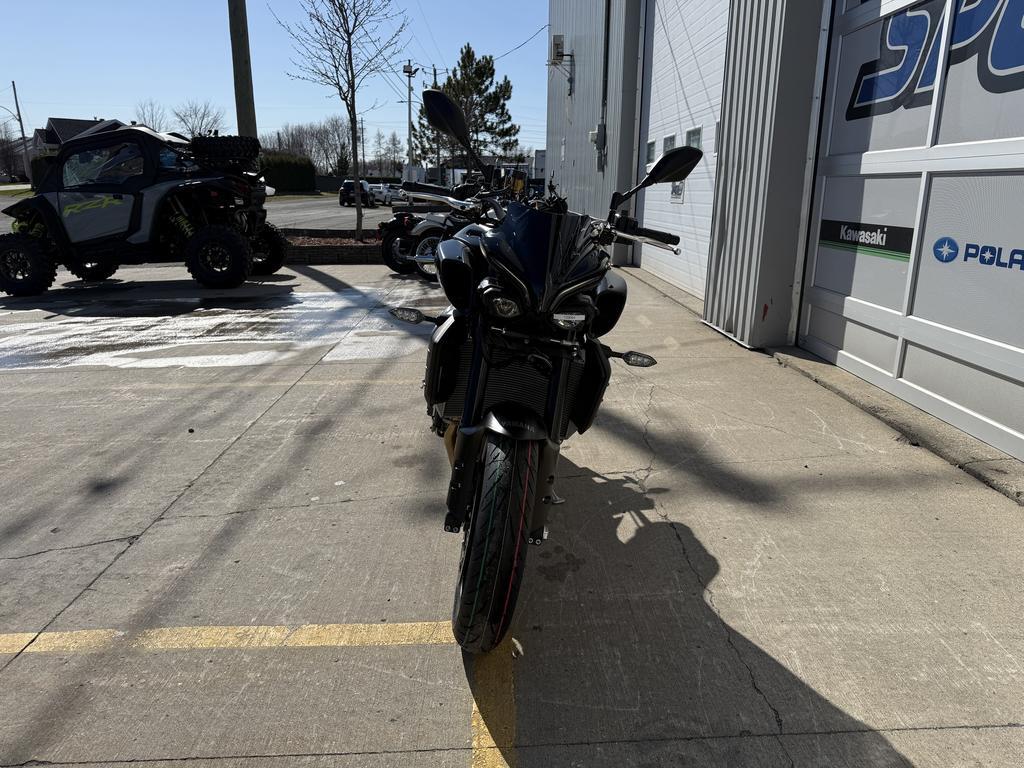 Yamaha MT-10 2025