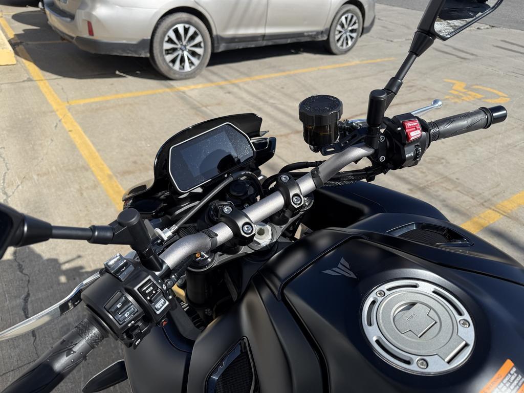Yamaha MT-10 2025