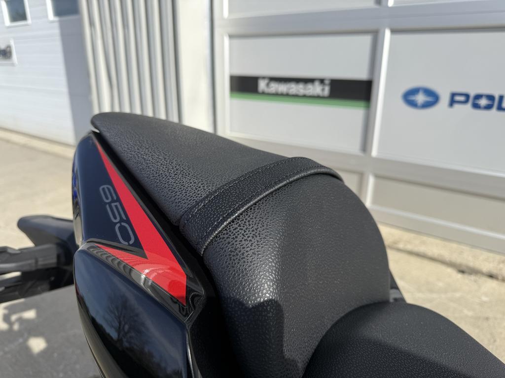 Kawasaki Z650 ABS 2025