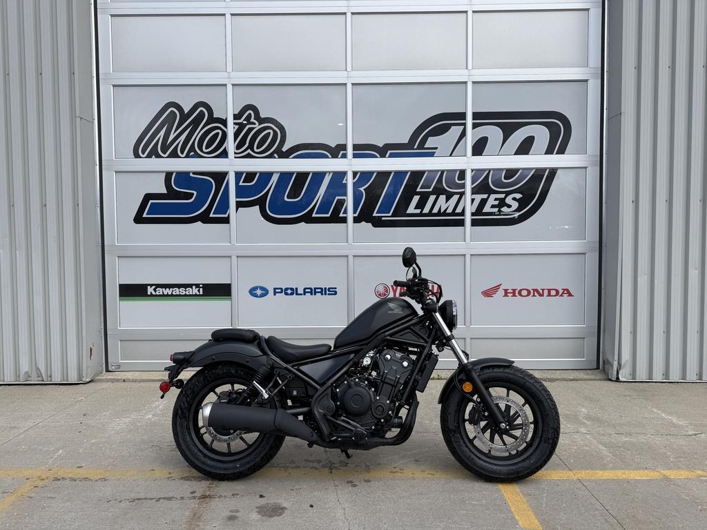 Honda Rebel 500 2025
