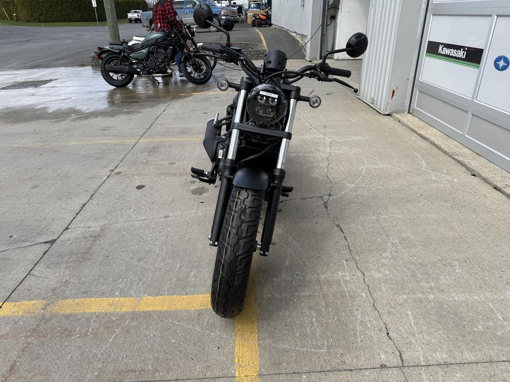 Honda Rebel 500 2025