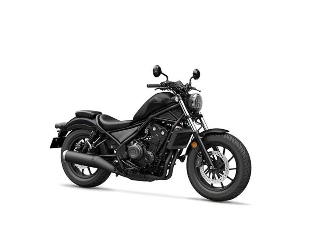 Honda Rebel 500 2025