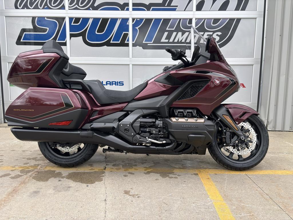 Honda Gold Wing Tour 2025