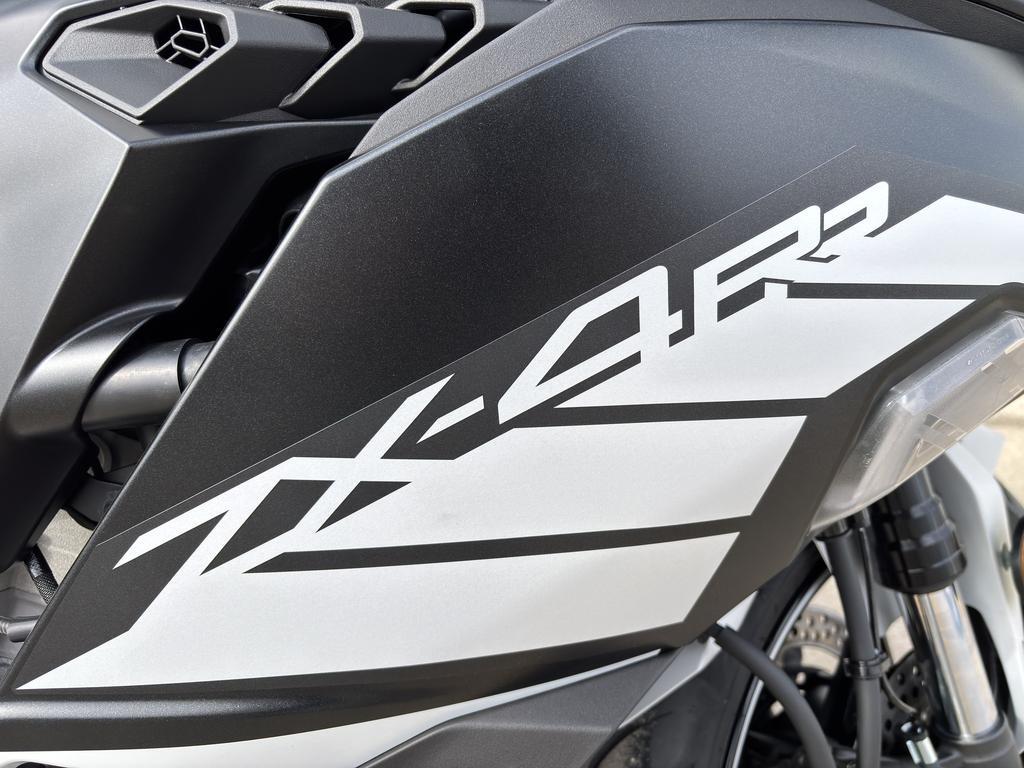 Kawasaki Ninja ZX-4RR 2025