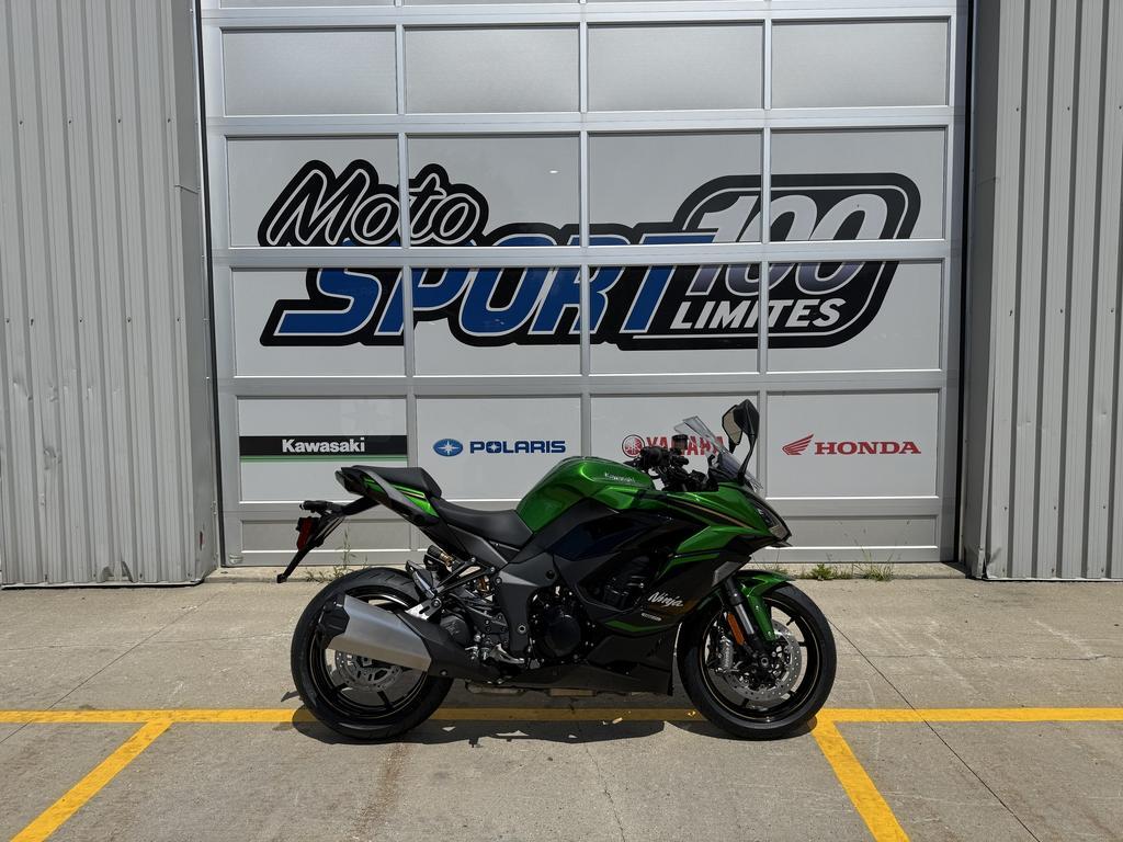 Kawasaki NINJA 1100SX SE 2025