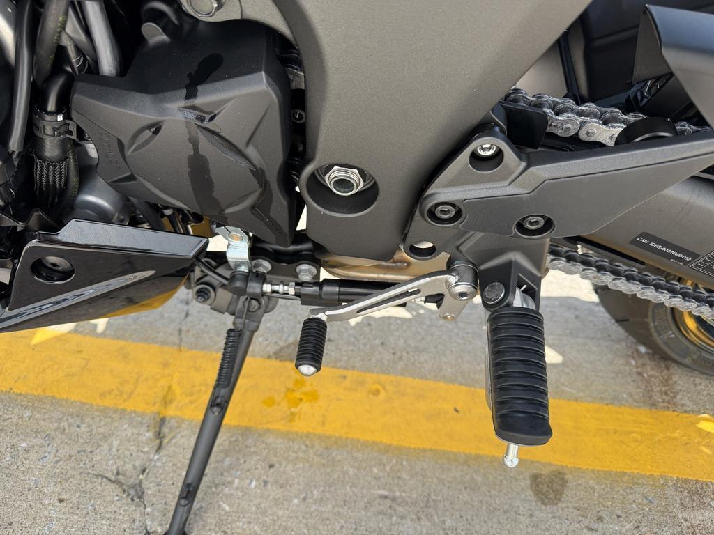 Kawasaki NINJA 1100SX SE 2025