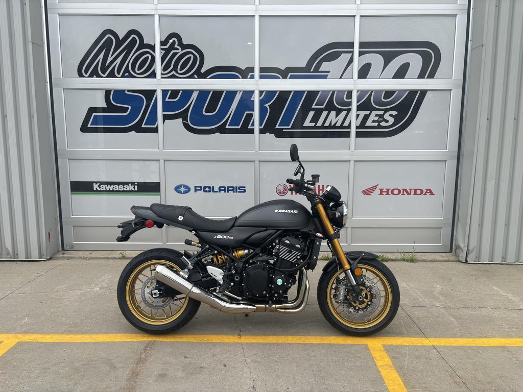 Kawasaki Z900RS SE 2025