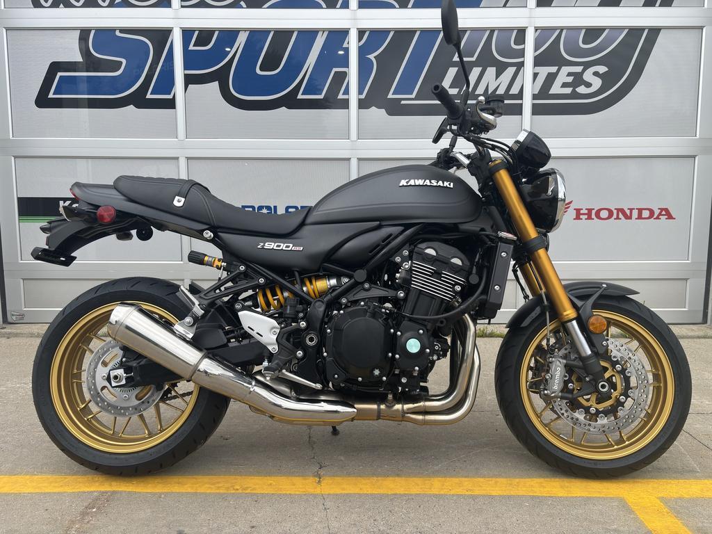 Kawasaki Z900RS SE 2025