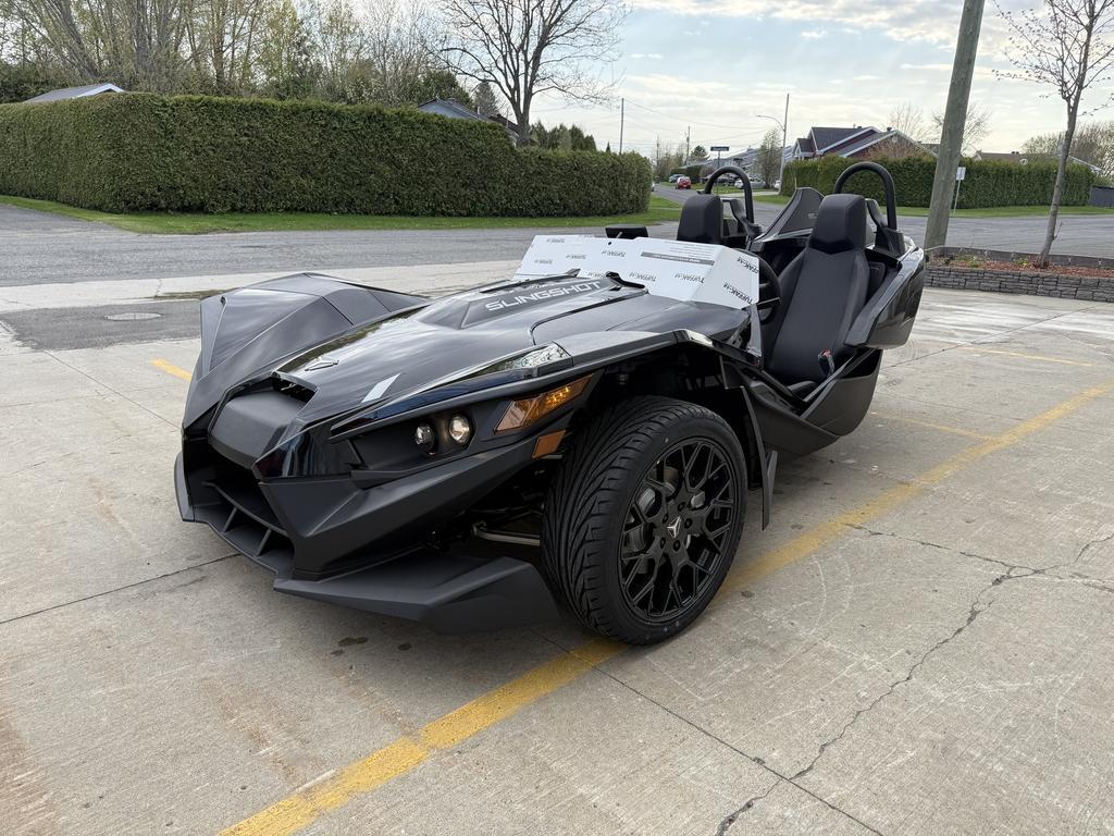Polaris Slingshot SL 2025