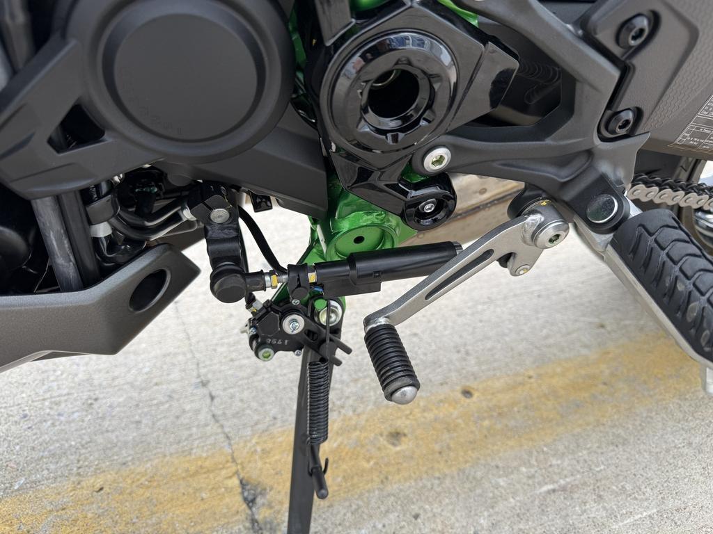 Kawasaki Z900 ABS 2025