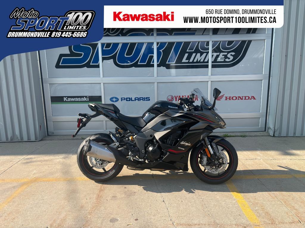 Kawasaki NINJA 1100SX SE 2025