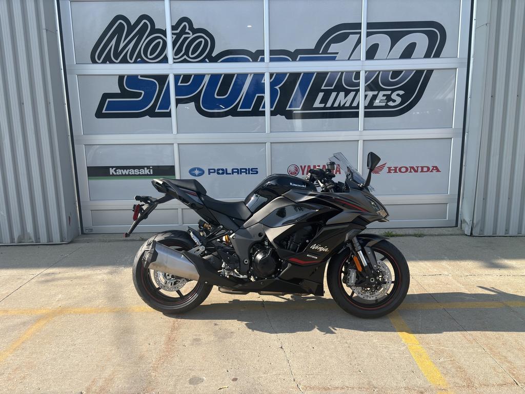 Kawasaki NINJA 1100SX SE 2025