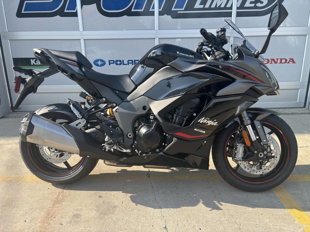 Kawasaki NINJA 1100SX SE 2025