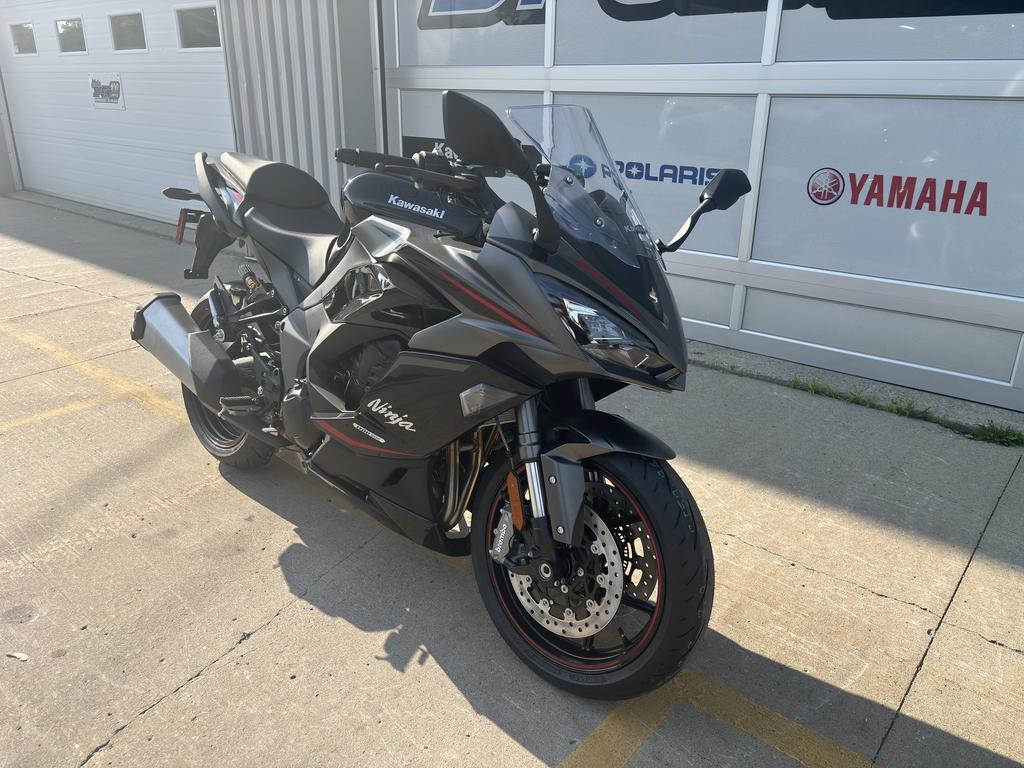 Kawasaki NINJA 1100SX SE 2025