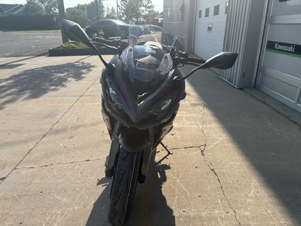 Kawasaki NINJA 1100SX SE 2025