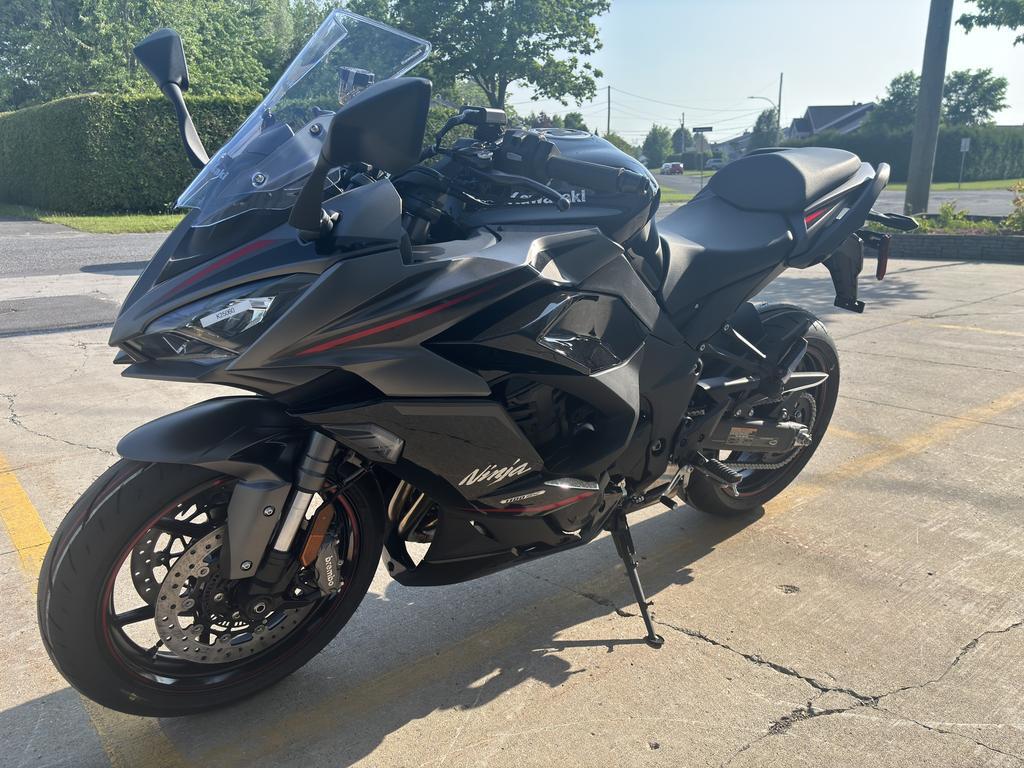 Kawasaki NINJA 1100SX SE 2025