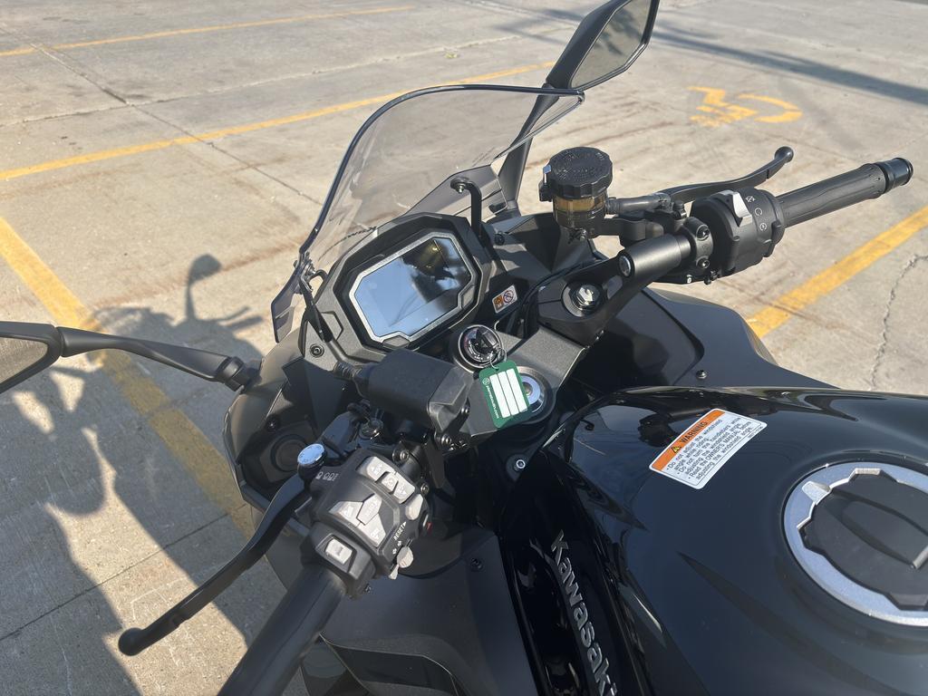 Kawasaki NINJA 1100SX SE 2025