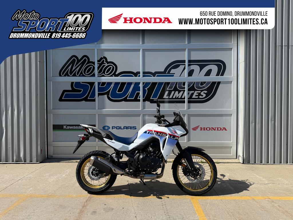 Honda TRANSALP 2025