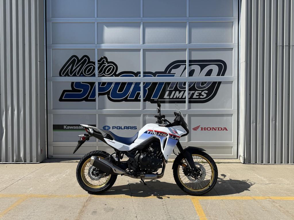 Honda TRANSALP 2025