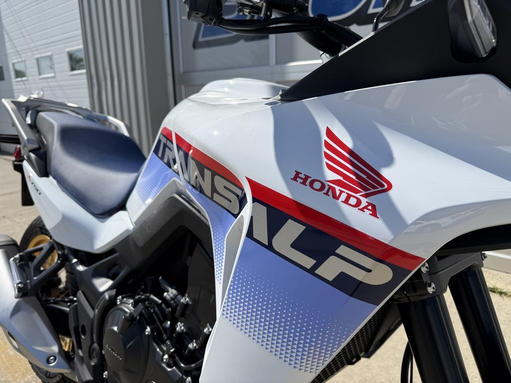 Honda TRANSALP 2025